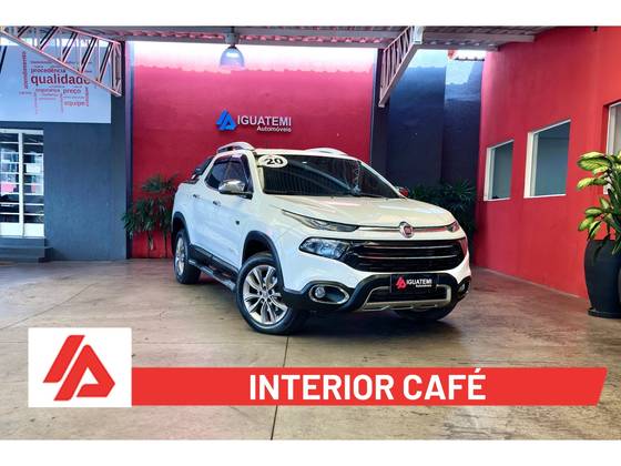 FIAT TORO 2.0 16V TURBO DIESEL RANCH 4WD AT9
